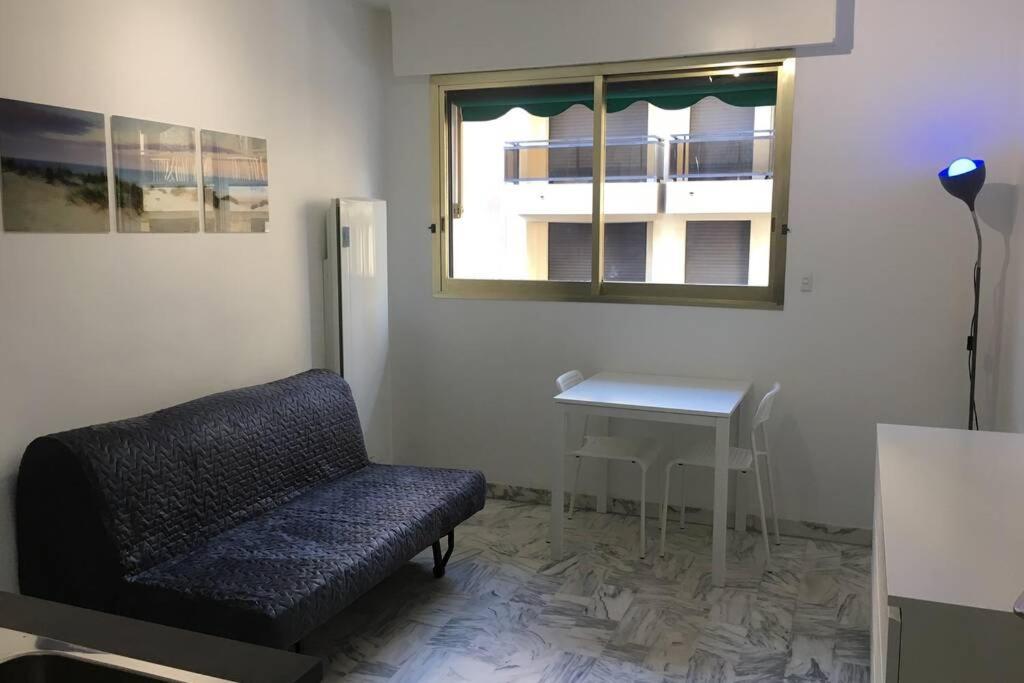 Studio Meuble Proche Plages Et Vieille Ville Antibes Ngoại thất bức ảnh